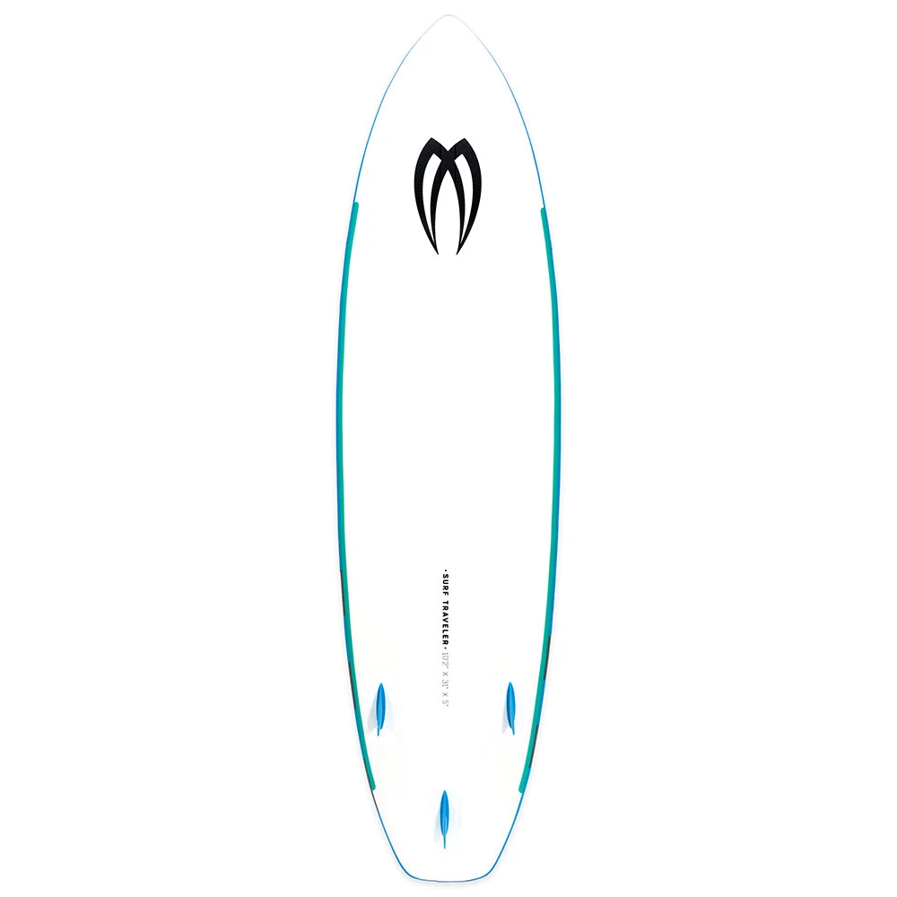 Badfish Surf Traveler 10'2 3 Badfish Surf Traveler 10'2