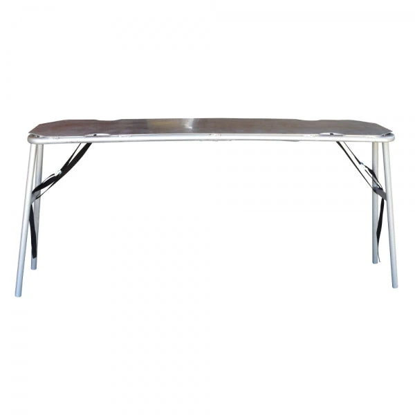 Salamander Tables & Chairs Aluminum Camp Table 3 Salamander Tables & Chairs Aluminum Camp Table