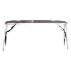 Salamander Tables & Chairs Aluminum Camp Table 9 Salamander Tables & Chairs Aluminum Camp Table