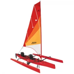 Hobie Adventure Island Tandem Pedal Drive Kayaks