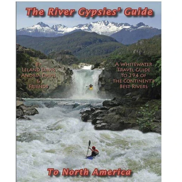 4Corners Riversports River Gypsies Guide To America Guide Books 1 4Corners Riversports River Gypsies Guide To America Guide Books