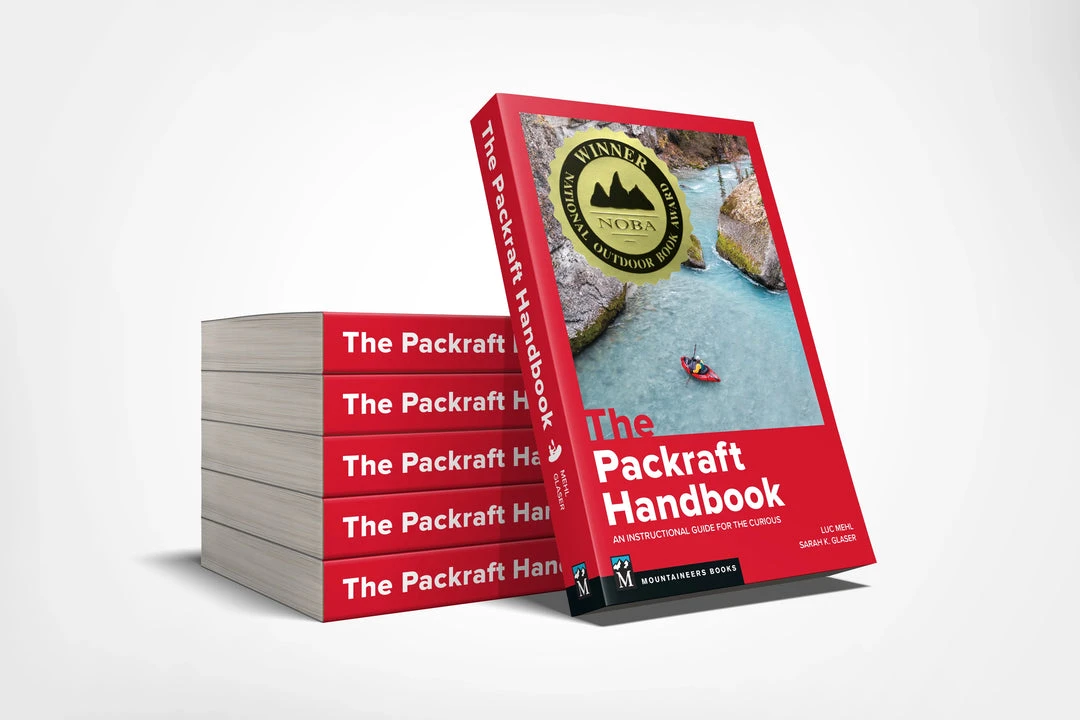 4CRS The Packraft Handbook Guides, Books & DVDs 1 4CRS The Packraft Handbook Guides, Books & DVDs