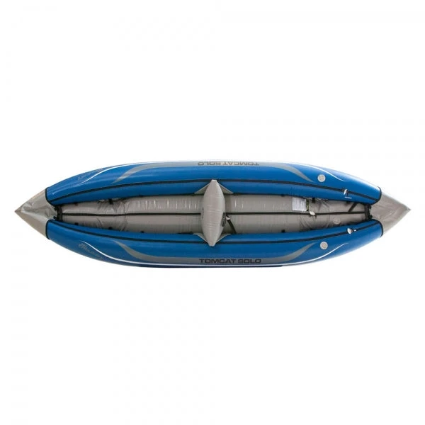 AIRE Tributary Tomcat Solo Inflatable Kayak 2 AIRE Tributary Tomcat Solo Inflatable Kayak