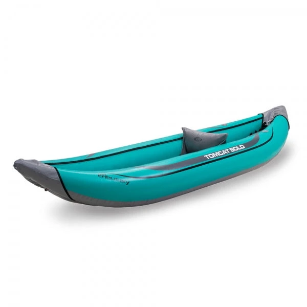AIRE Tributary Tomcat Solo Inflatable Kayak 6 AIRE Tributary Tomcat Solo Inflatable Kayak