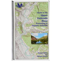 Rivermaps Upper Colorado Guide