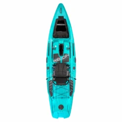 Wilderness Systems Recon 12 Fishing Kayak Kokatat