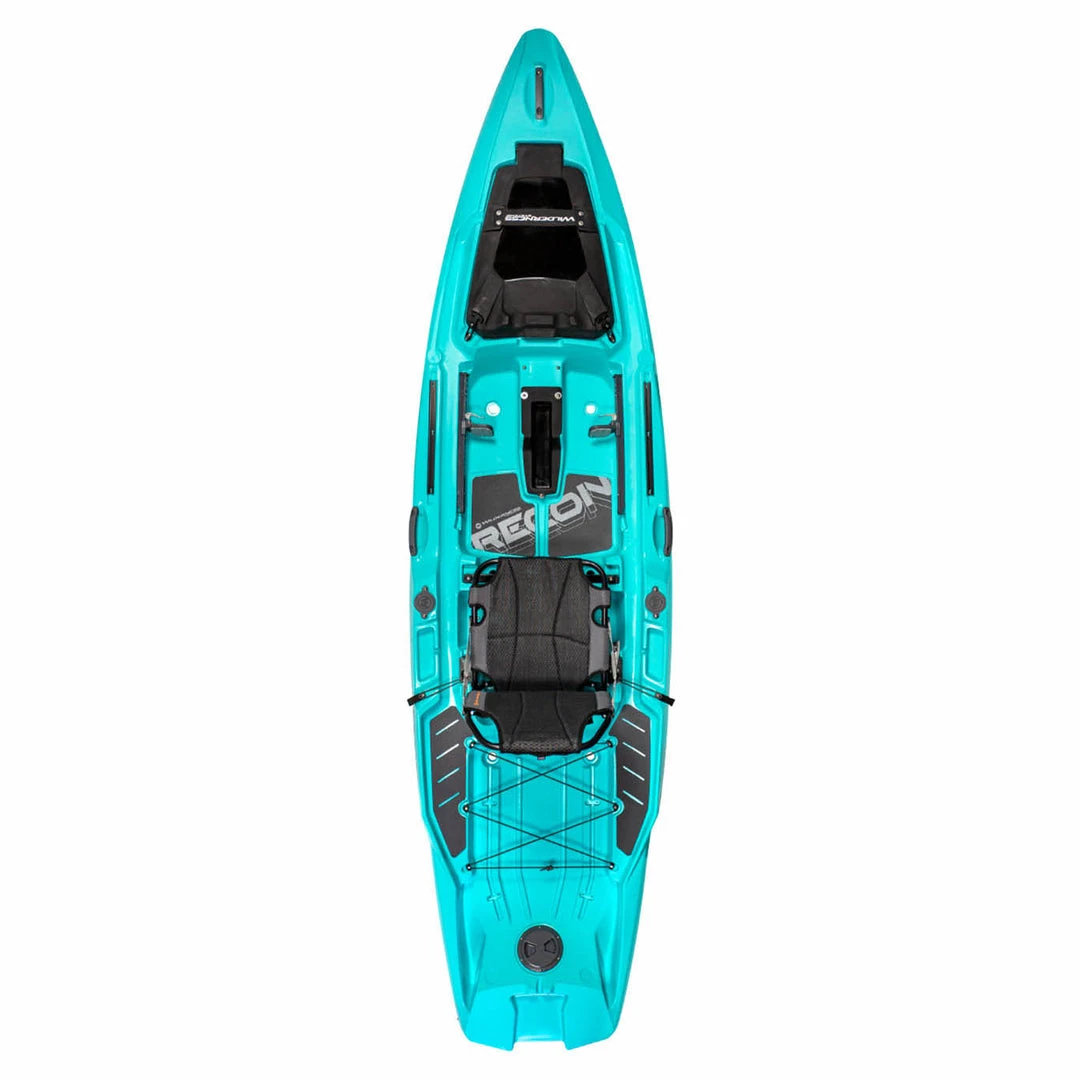 Wilderness Systems Recon 12 Fishing Kayak Kokatat 1 Wilderness Systems Recon 12 Fishing Kayak Kokatat