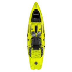 Wilderness Systems Recon 12 Fishing Kayak Kokatat
