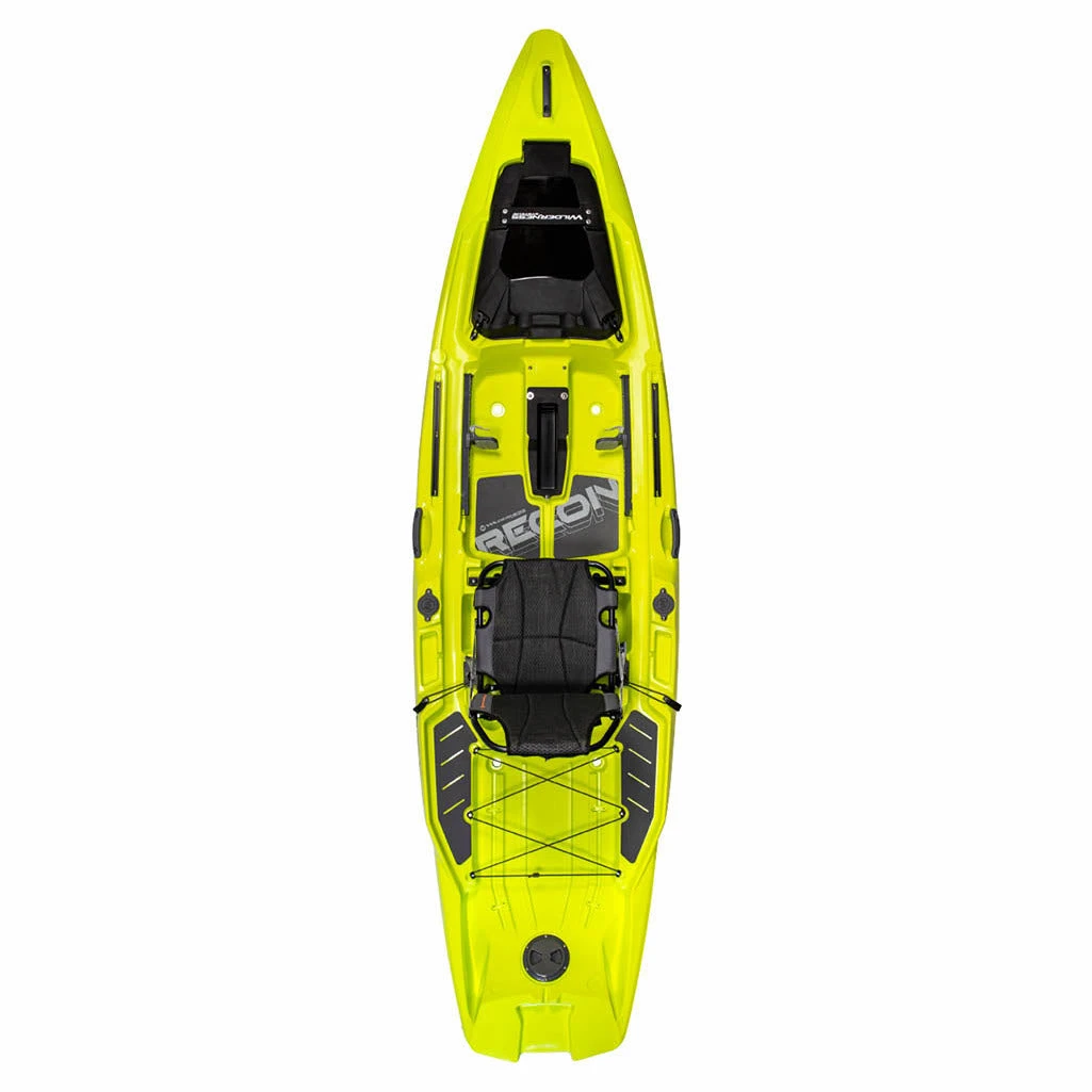 Wilderness Systems Recon 12 Fishing Kayak Kokatat 2 Wilderness Systems Recon 12 Fishing Kayak Kokatat