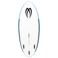 Badfish Whitewater Paddle Boards Wavo 6'2 8 Badfish Whitewater Paddle Boards Wavo 6'2