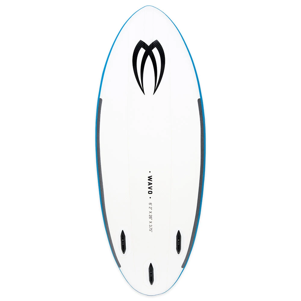 Badfish Whitewater Paddle Boards Wavo 6'2 4 Badfish Whitewater Paddle Boards Wavo 6'2