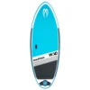 Badfish Whitewater Paddle Boards Wavo 6'2