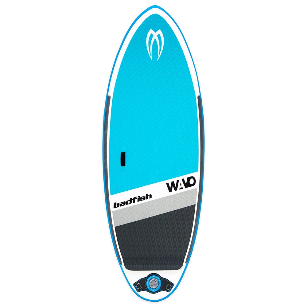 Badfish Whitewater Paddle Boards Wavo 6'2 1 Badfish Whitewater Paddle Boards Wavo 6'2