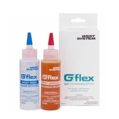West System G/Flex Plastic Boat Repair Kit