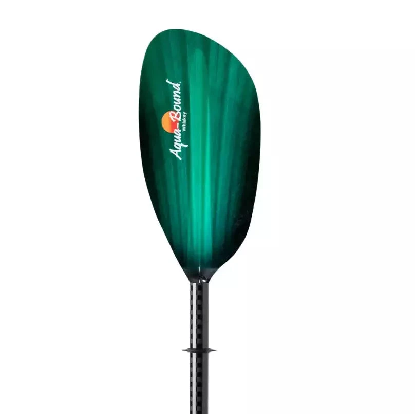 AquaBound Whiskey 4PC Fiberglass Paddle 6 AquaBound Whiskey 4PC Fiberglass Paddle