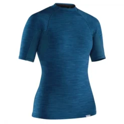 NRS Women's Hydroskin 0.5 Short Sleeve Shirt Womens Thermal Layering