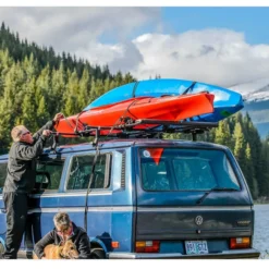 Yakima SweetRoller Rooftop Kayak Saddle Kayak Fishing Accessories 23 Yakima SweetRoller Rooftop Kayak Saddle Kayak Fishing Accessories