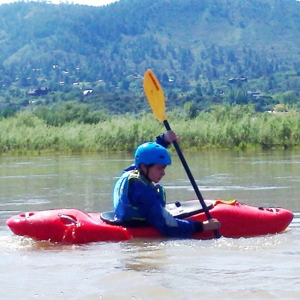 4CRS Paddle School Kokatat Youth Level 1 Kayak Class 1 4CRS Paddle School Kokatat Youth Level 1 Kayak Class