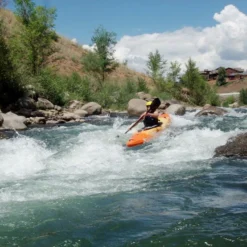 4CRS Paddle School Kokatat Adult Level 1 Kayak Class