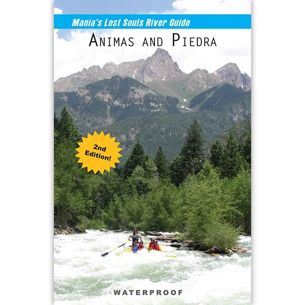 Coyote Animas & Piedra River Guide 1 Coyote Animas & Piedra River Guide