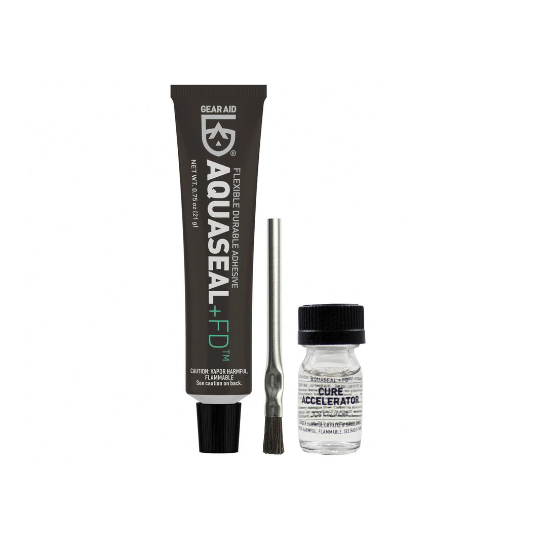 GearAid Kayak Repair & Care Aquaseal With Accelerator 3 GearAid Kayak Repair & Care Aquaseal With Accelerator