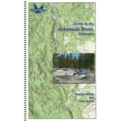 Rivermaps Guide Books Arkansas River Guide