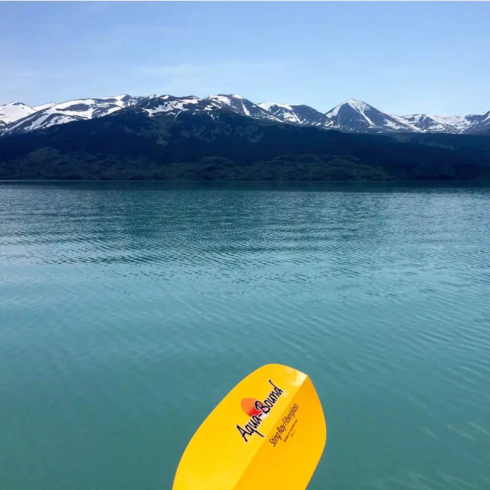 AquaBound StingRay Fiberglass Paddle 5 AquaBound StingRay Fiberglass Paddle