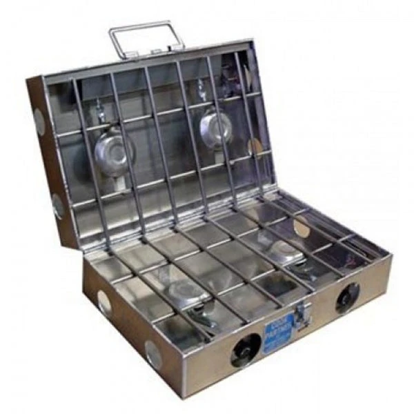 Partner Steel 4-Burner Camp Stove 1 Partner Steel 4-Burner Camp Stove