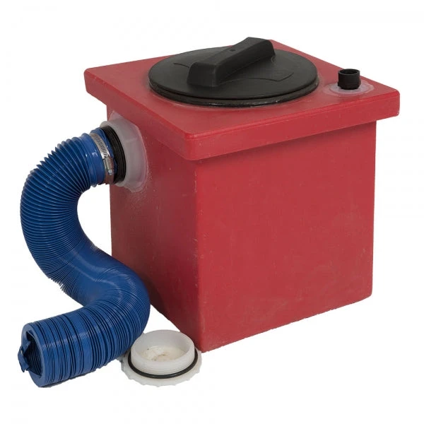 Coyote Portable Camp Toilet System II 4 Coyote Portable Camp Toilet System II