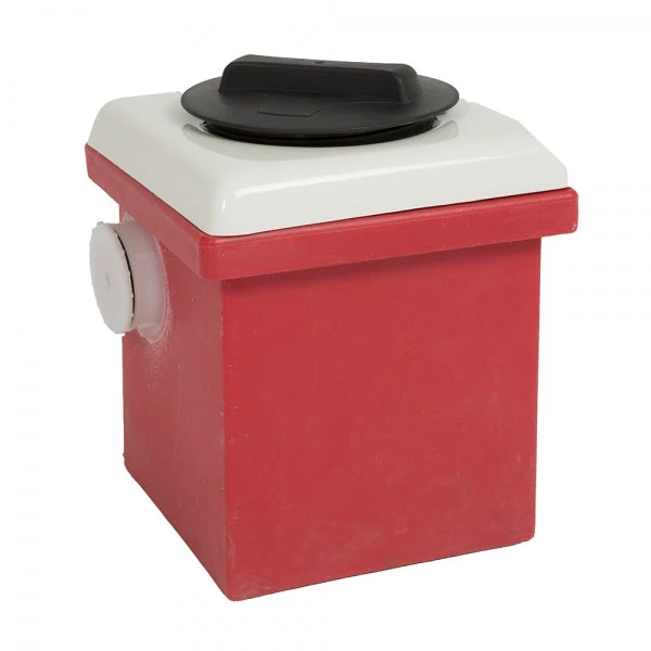 Coyote Portable Camp Toilet System II 6 Coyote Portable Camp Toilet System II