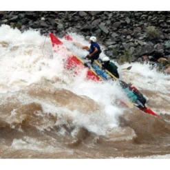 Jacks Plastic Catarafts Daddy Cat 13.5' Cataraft