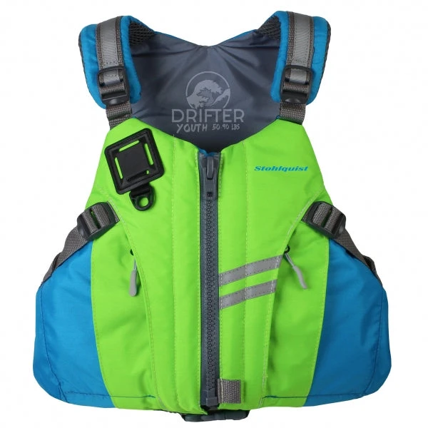 Stohlquist Drifter Youth PFD 3 Stohlquist Drifter Youth PFD