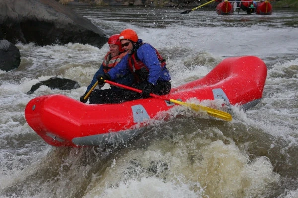 Jacks Plastic Rafts Fat Boy Raft 3 Jacks Plastic Rafts Fat Boy Raft