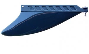 Hala SUP Fins & Accessories 3 In Stubby Gummy Fin 1 Hala SUP Fins & Accessories 3 In Stubby Gummy Fin