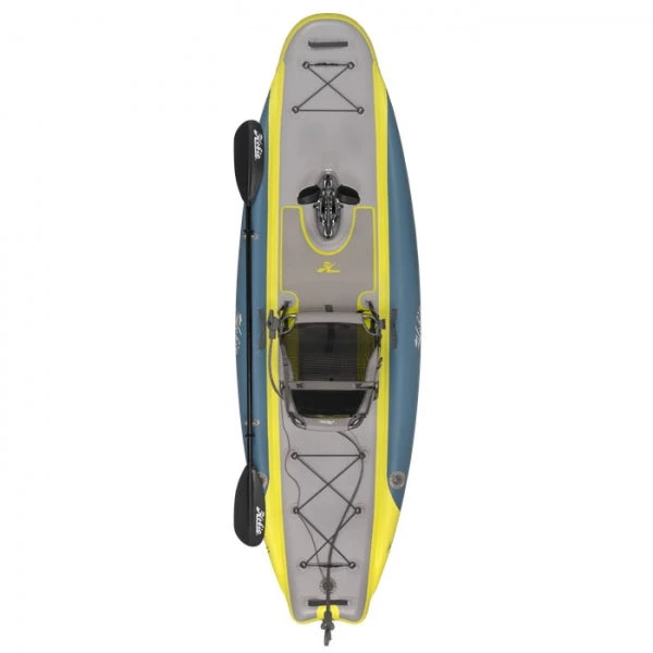 Hobie Mirage ITrek 11 Inflatable Kayaks 3 Hobie Mirage ITrek 11 Inflatable Kayaks