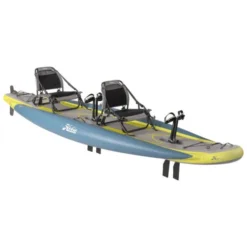 Hobie Mirage ITrek 14 Duo Inflatable Kayaks