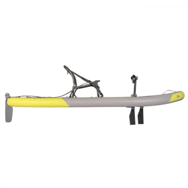 Hobie Mirage ITrek 9 Inflatable Kayaks 3 Hobie Mirage ITrek 9 Inflatable Kayaks
