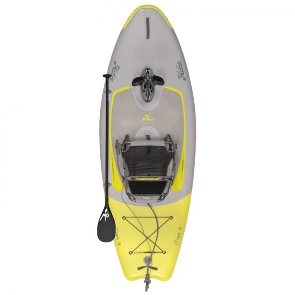 Hobie Mirage ITrek 9 Inflatable Kayaks 2 Hobie Mirage ITrek 9 Inflatable Kayaks