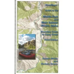 Rivermaps Guide Books Middle Fork Salmon River Guide