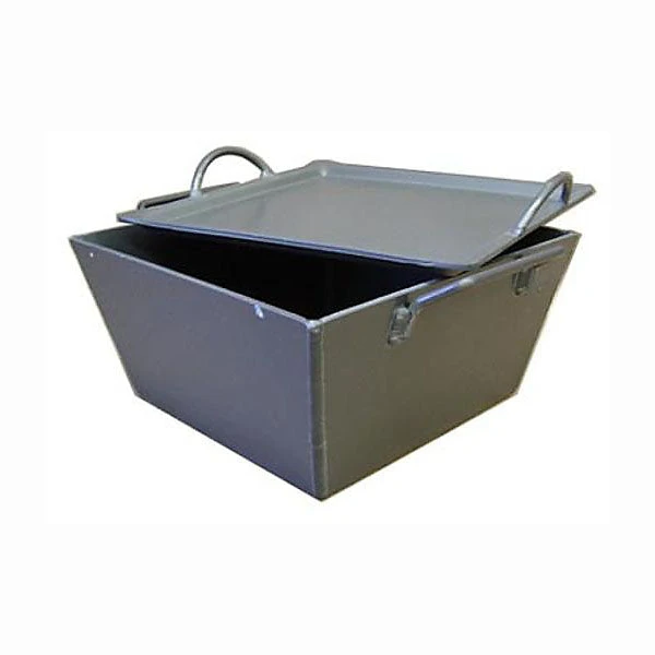 Partner Steel Square Dutch Ovens Camp & Kitchen 1 Partner Steel Square Dutch Ovens Camp & Kitchen