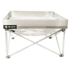 Fireside Heat Shield Fire Pans & Acc.