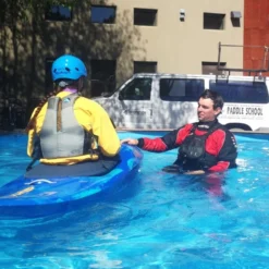 4CRS Paddle School Private Instruction Kokatat