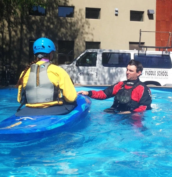 4CRS Paddle School Private Instruction Kokatat 1 4CRS Paddle School Private Instruction Kokatat