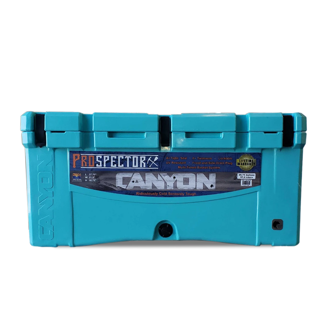 Canyon Prospector 103 Cooler 3 Canyon Prospector 103 Cooler