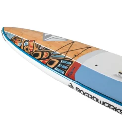 Boardworks Raven 12'6