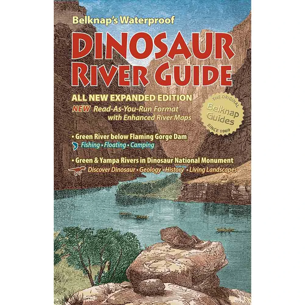Westwater Books Dinosaur River Guide Guide Books 1 Westwater Books Dinosaur River Guide Guide Books