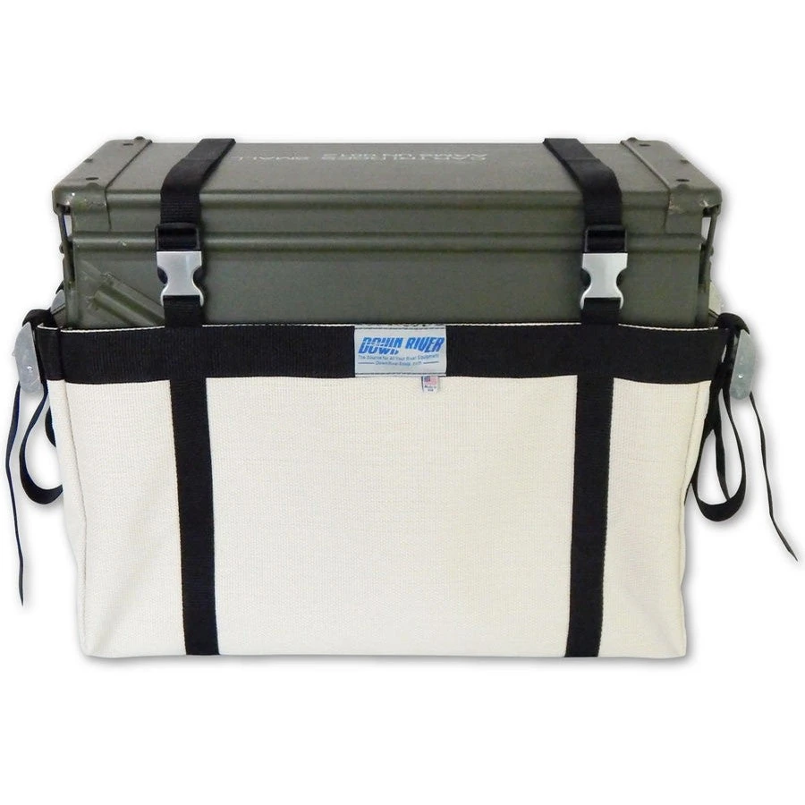 Down River Straps / Rigging & Accessories Ammo Can Sling Harness 2 Down River Straps / Rigging & Accessories Ammo Can Sling Harness