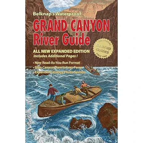 Westwater Books Grand Canyon River Guide 1 Westwater Books Grand Canyon River Guide