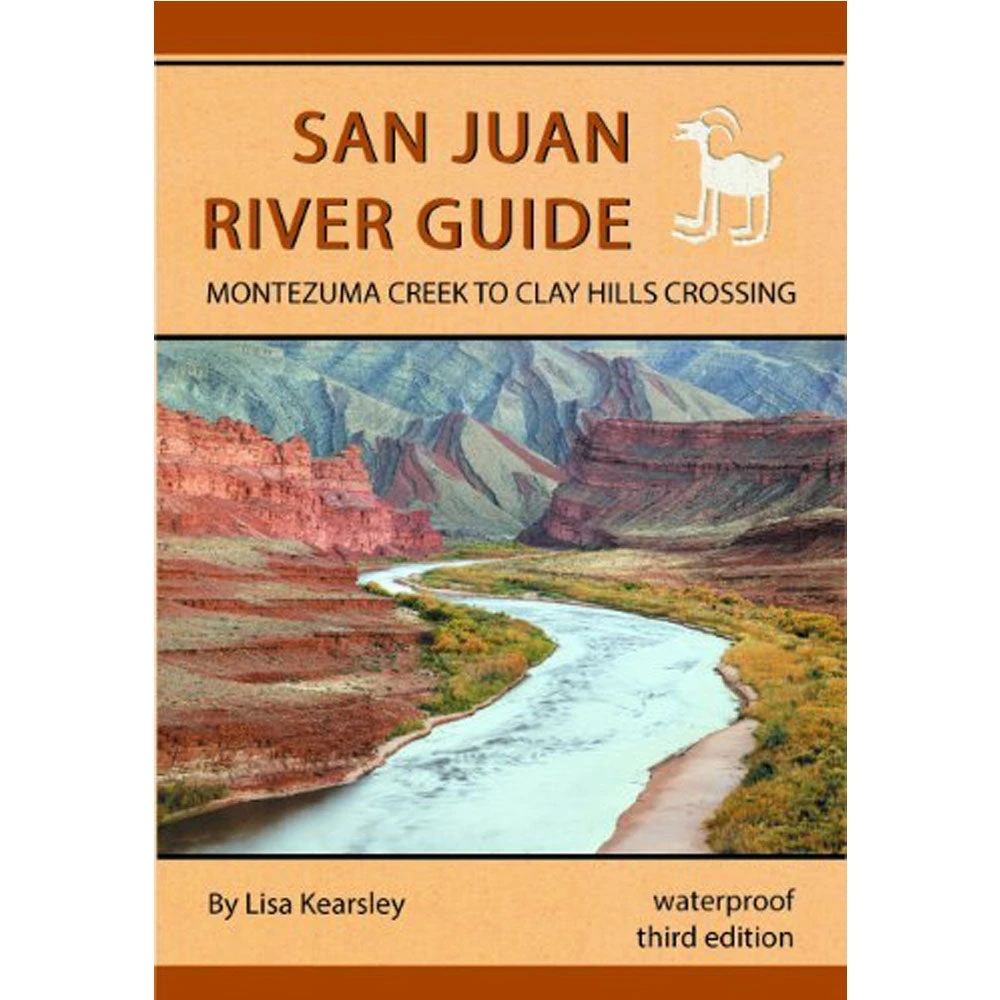 Westwater Books Guide Books San Juan River Guide 1 Westwater Books Guide Books San Juan River Guide