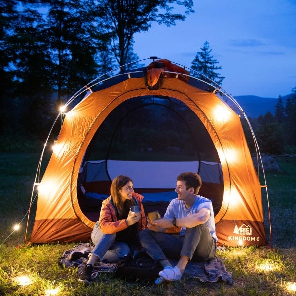 MPowerd Luci Solar String Lights Headlamps & Lanterns 2 MPowerd Luci Solar String Lights Headlamps & Lanterns